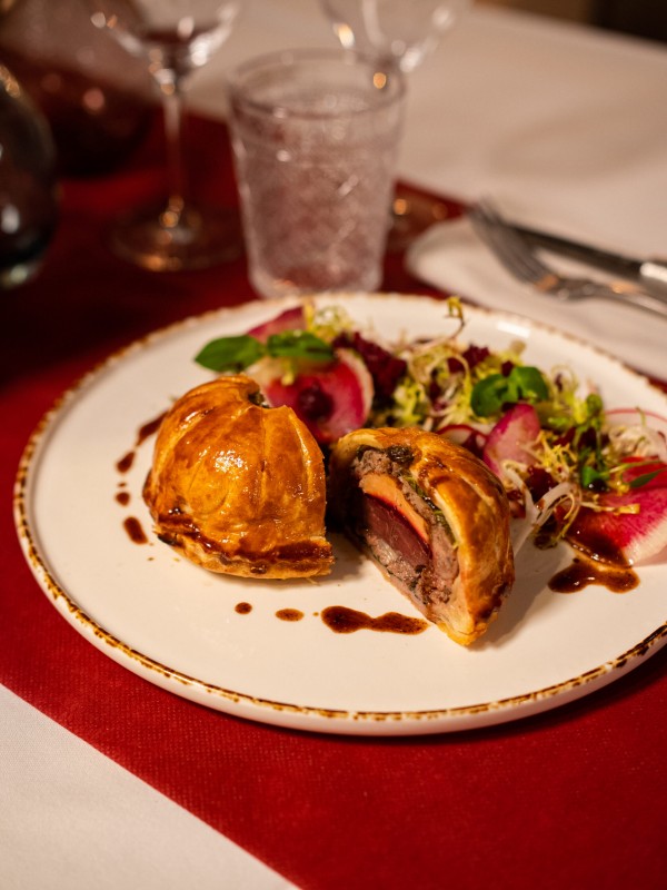 Le Bistrot Le Lion d'Or