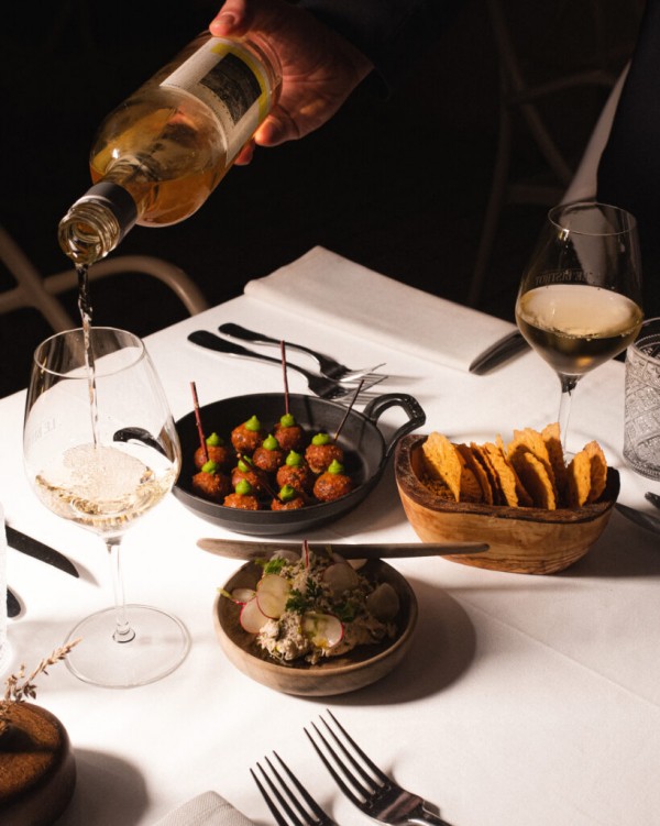 Le Bistrot Le Lion d'Or