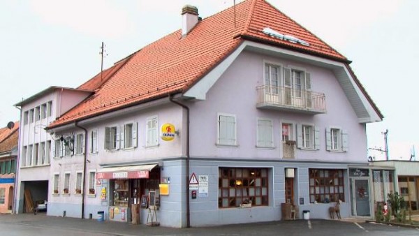 Auberge de l’Hôtel de Ville
