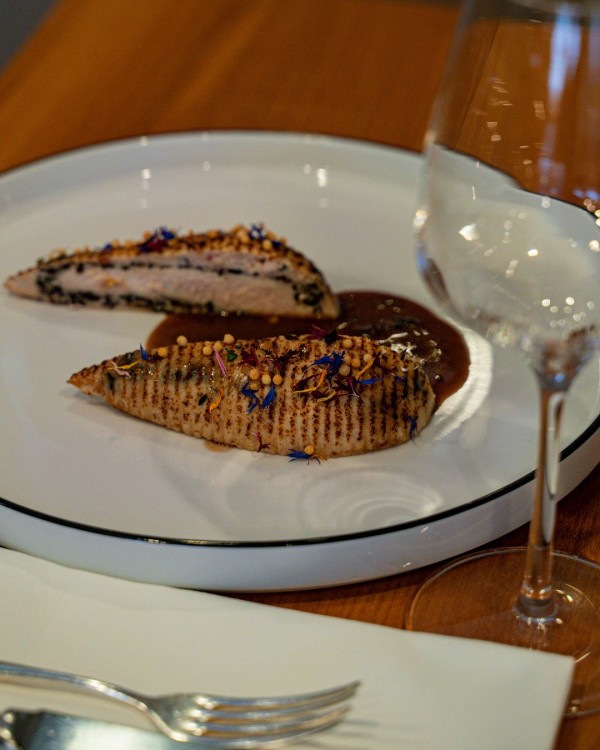 Restaurant de la Gare « Chez Sandro »