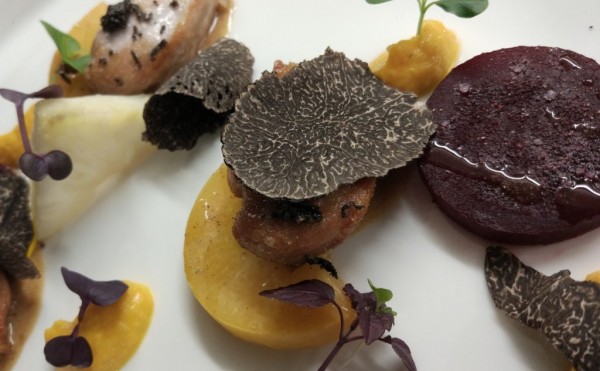 Restaurant L'Escarbot