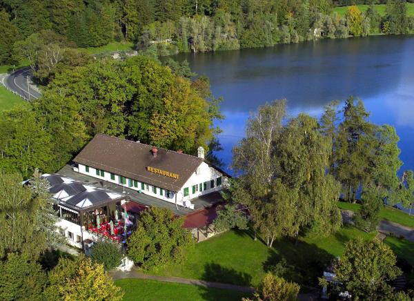 Restaurant du Lac de Bret