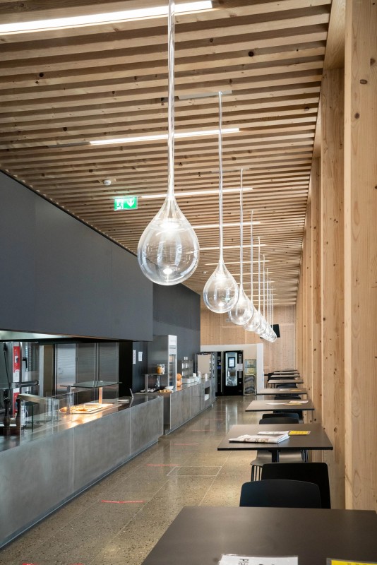 ORS services AG / Le Vidocq