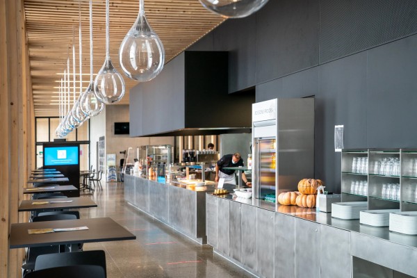 ORS services AG / Le Vidocq