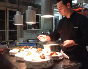 Auberge Communale de Belmont-Lausanne