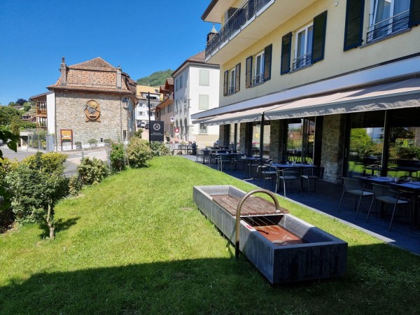 Hôtellerie de Châtonneyre